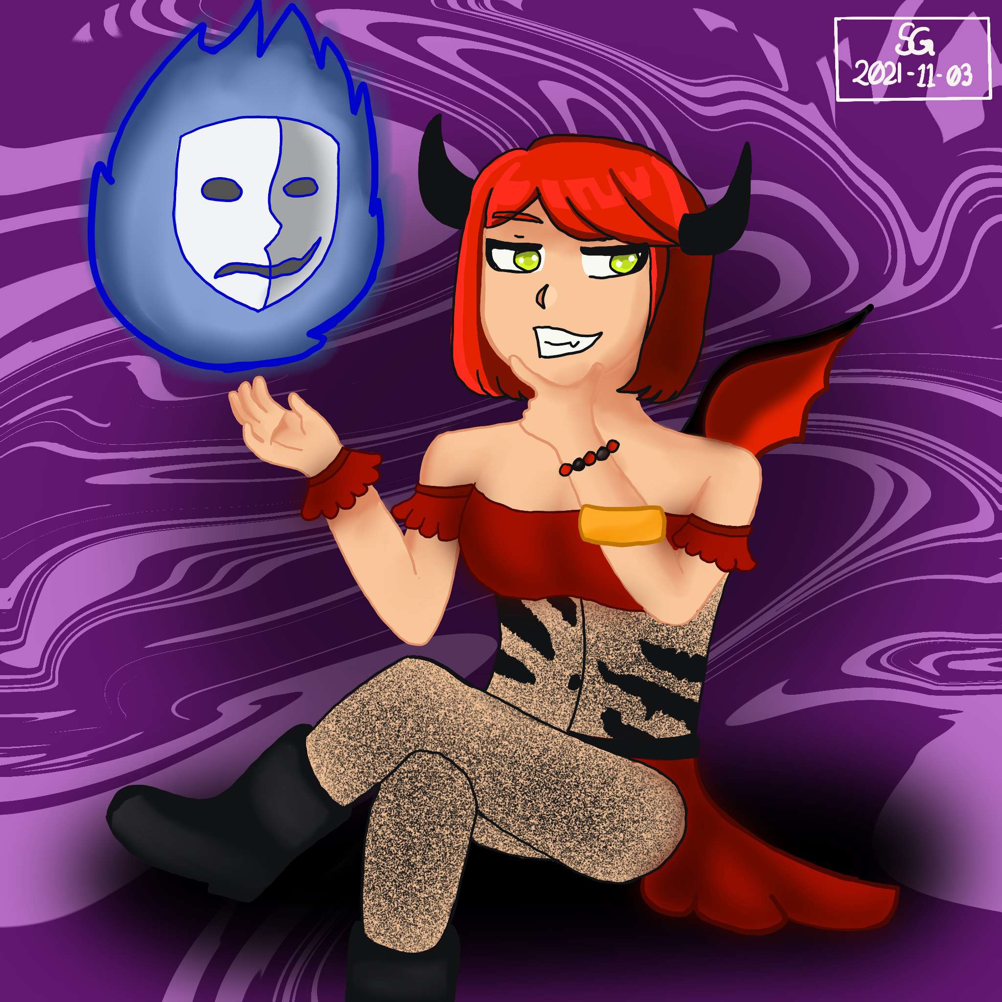 Full Body Style Image