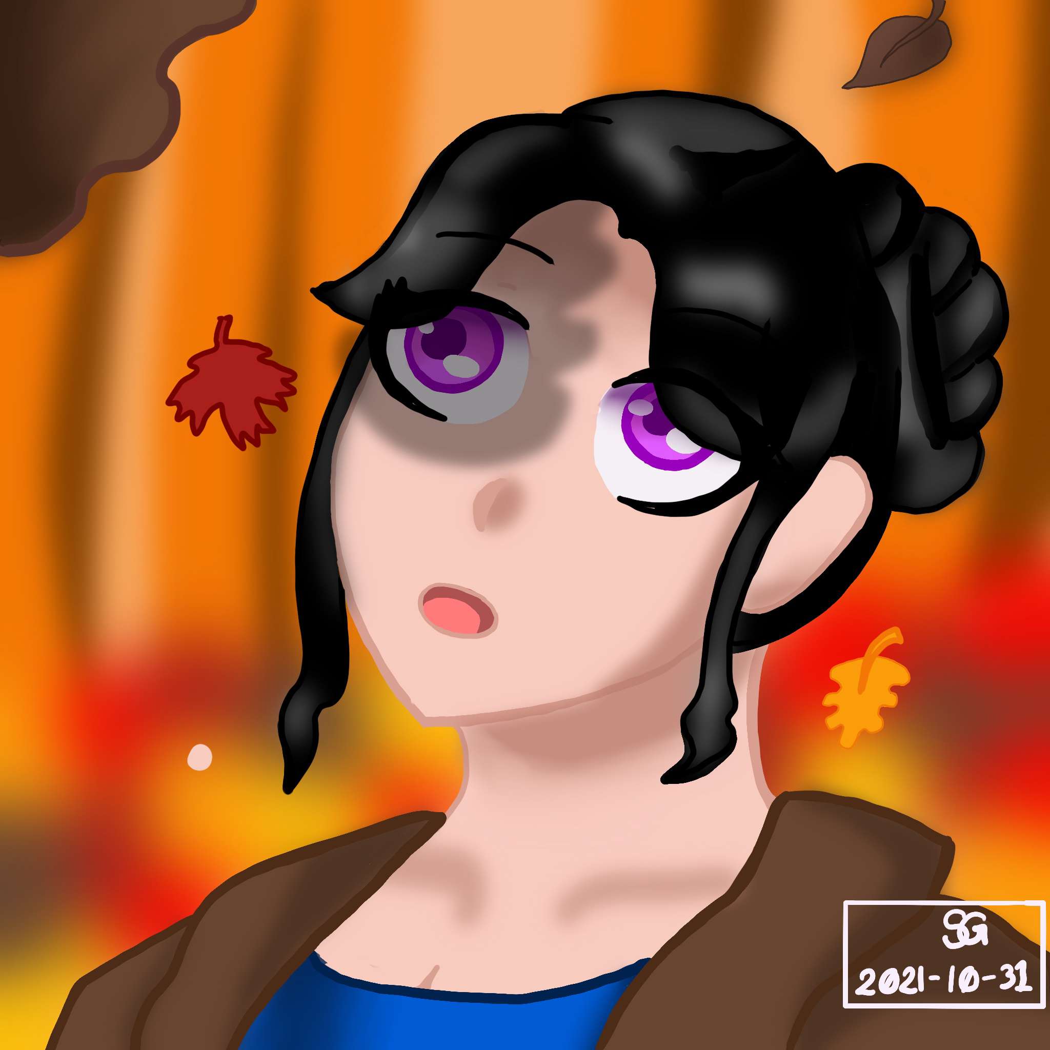 Portrait Style Image